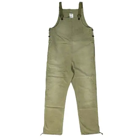 Visvim(ビズビム) OVERALLS G.CORDS