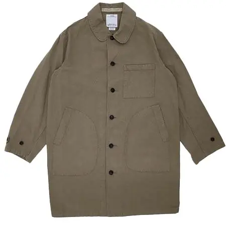 Visvim(ビズビム) POINTER COAT