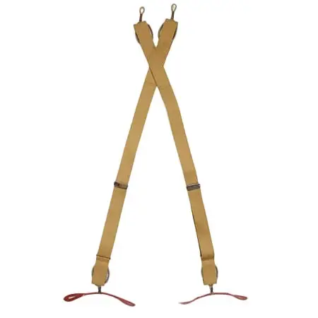 WAREHOUSE(ウェアハウス) Lot 6045 MEN’S SPRING SUSPENDERS