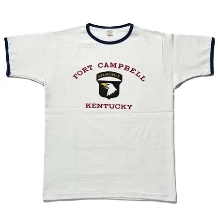 WAREHOUSE(ウェアハウス) Lot 4059 リンガーT FORT CAMPBELL