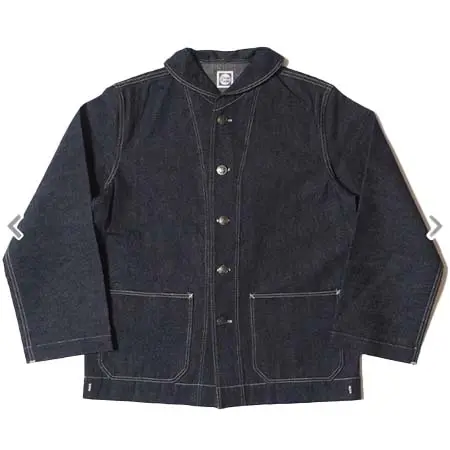 WAREHOUSE(ウェアハウス) Lot JG-27 Sailor’s Blouse, 1914 無地