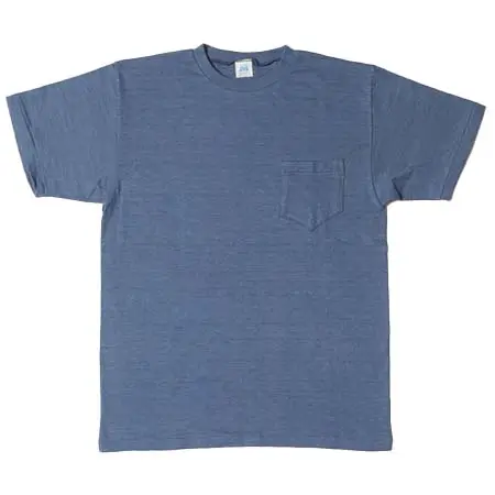 WAREHOUSE(ウェアハウス) Lot JG-CS07 Standard Pocket T