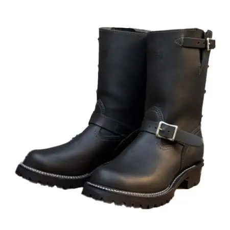 WESCO(ウエスコ) BOSS Black 10″Height #100sole