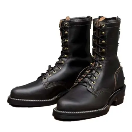 WESCO(ウエスコ) PACKER Black Double Shot 10″Height #430 Sole