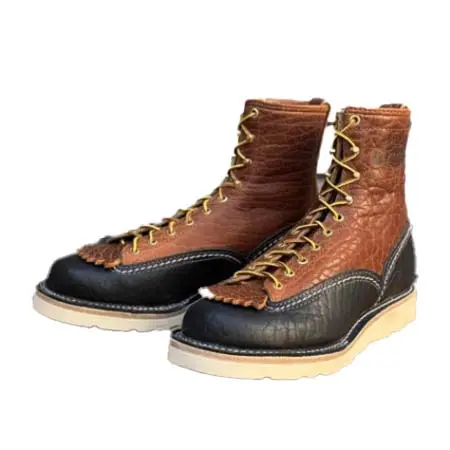 WESCO(ウエスコ) JOBMASTER Multi Color 8″Height #4014sole Brass HW