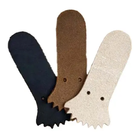 WESCO(ウエスコ) Waxed Leather Fales Tongues(Shoet/Long)