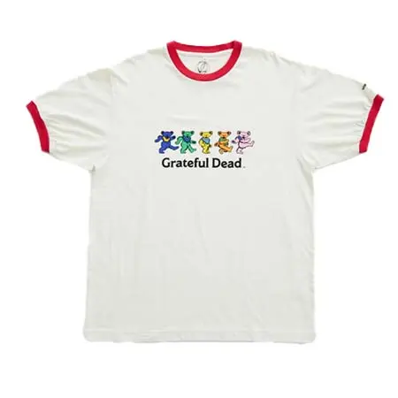 Wrangler(ラングラー) Grateful Dead x Wrangler WRINGER Tシャツ