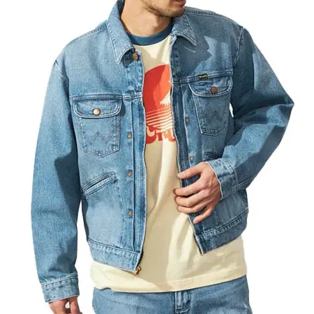 Wrangler(ラングラー) [US ORIGINAL]24MJZ デニムジャケット