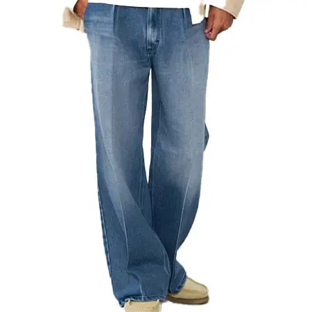 Wrangler(ラングラー) WRANCHER WIDE DENIM/ランチャーフレアーワイドデニム