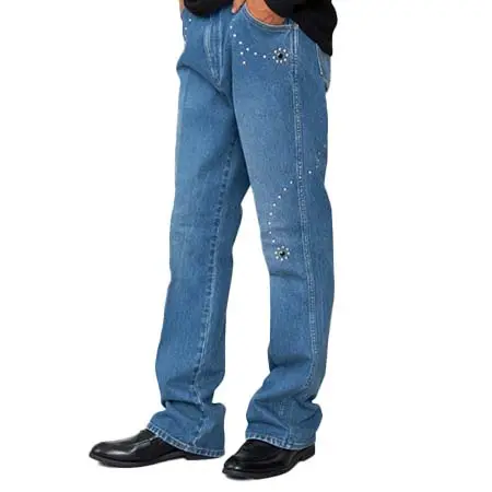 Wrangler(ラングラー) [US ORIGINAL]77MWZ フレアジーンズ