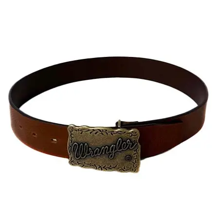 Wrangler(ラングラー) COWBOYバックルベルト