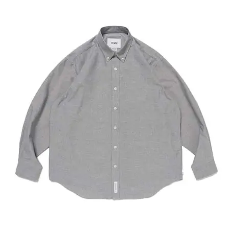 WTAPS(ダブルタップス) BD 01 / LS / CTPL. OXFORD. COOLMAX. RF