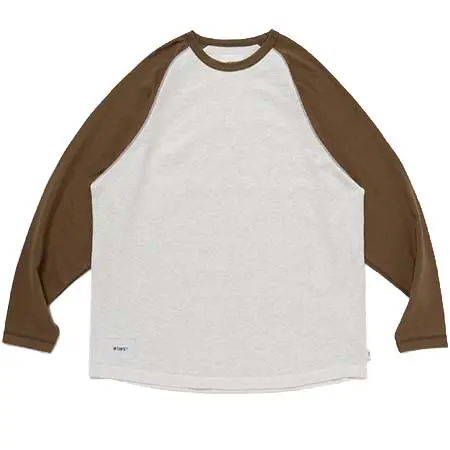 WTAPS(ダブルタップス) IAN / LS / COTTON