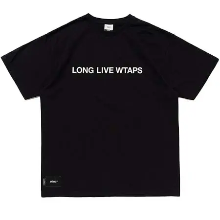WTAPS(ダブルタップス) LLW / SS / COTTON