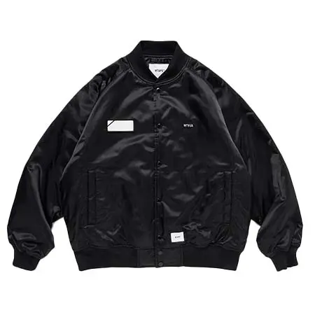 WTAPS(ダブルタップス) TEAM / JACKET / NYLON. TWILL