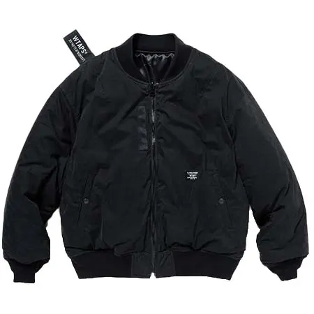 WTAPS(ダブルタップス) JFW-02 / JACKET / NYCO. WEATHER