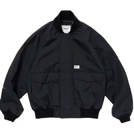 WTAPS(ダブルタップス) WFS / JACKET / NYLON. TAFFETA. PERTEX®