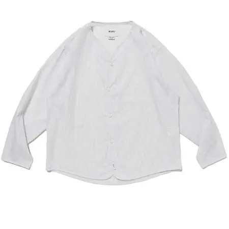 WTAPS(ダブルタップス) SCOUT 02 / LS / COTTON. BROADCLOTH. TEXTILE