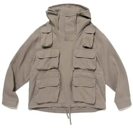 WTAPS(ダブルタップス) CHAMBER / LS / COTTON. TWILL