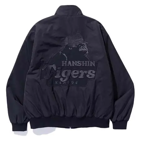 XLARGE(エクストララージ) XLARGE×HANSHIN TIGERS GROUND COAT