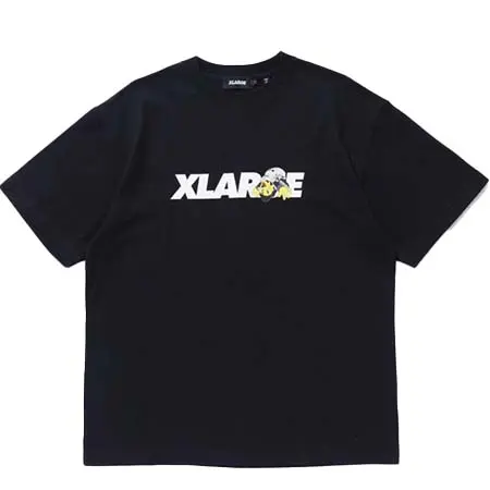 XLARGE(エクストララージ) XLARGE×HANSHIN TIGERS TO-LUCKY S/S TEE