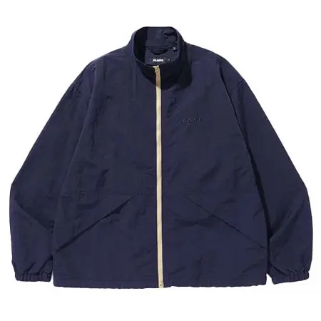 XLARGE(エクストララージ) TRACK NYLON JACKET