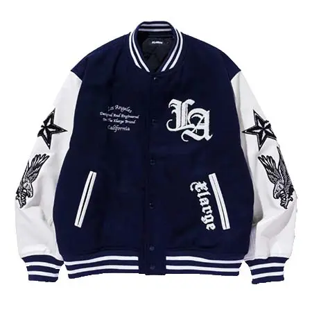 XLARGE(エクストララージ) VARSITY JACKET