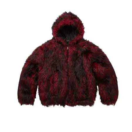 Yohji Yamamoto(ヨウジヤマモト) Y’s/Supreme HOODED BOMBER JACKET