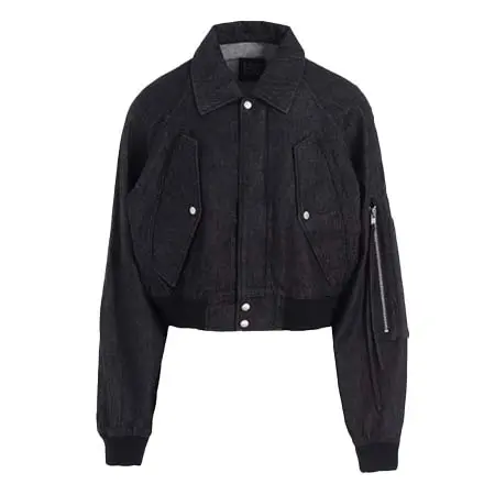 Yohji Yamamoto(ヨウジヤマモト) LIMI feu×TORAICHI Vol2 DENIM JACKET