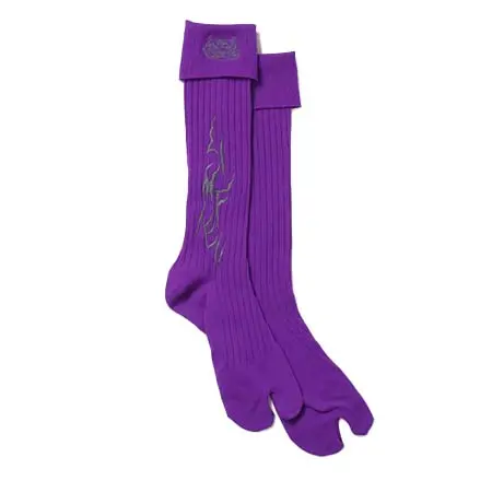 Yohji Yamamoto(ヨウジヤマモト) LIMI feu×TORAICHI Vol2 SOCKS