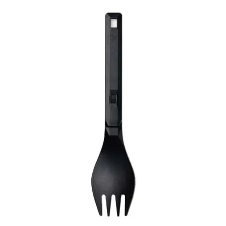 ZANE ARTS(ゼインアーツ) COMPACT ROOBE SPORK BLACK
