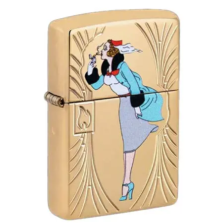 ZIPPO(ジッポー) 記念モデル ウィンディ 85周年記念モデル