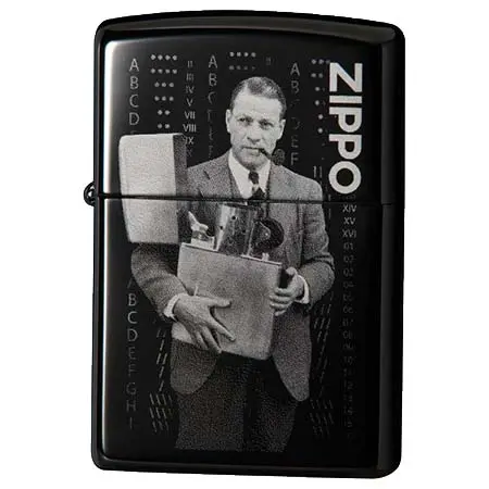 ZIPPO(ジッポー) 記念モデル ファウンダーズデイ90周年(通常モデル)