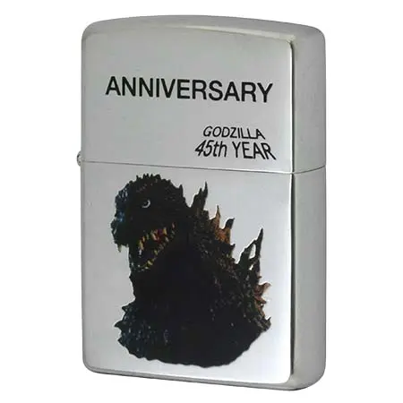 ZIPPO(ジッポー) 記念モデル 1999年製造 ゴジラ 45周年記念 GODZILLA 2000
