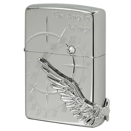 ZIPPO(ジッポー) 記念モデル 限定2000個 The Angels Wings 20th anniversary
