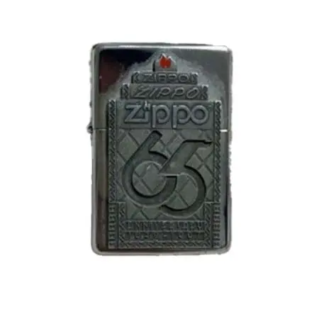 ZIPPO(ジッポー) 記念モデル  65周年記念 1997年製