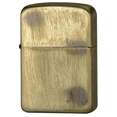 ZIPPO(ジッポー) レプリカモデル 1941 REPLICA /1941レプリカ　ユーズド仕上げ