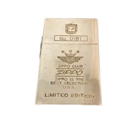 ZIPPO(ジッポー) レプリカモデル 1932レプリカ　リミテッド