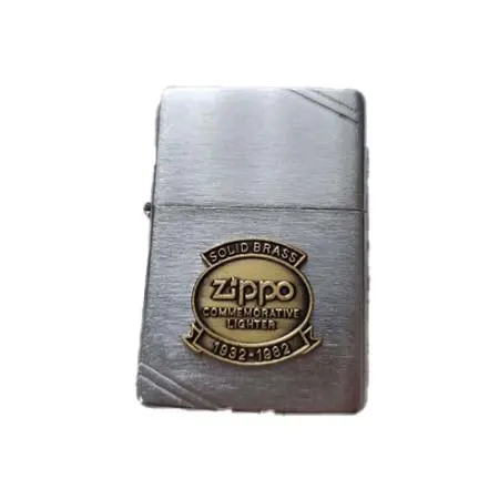 ZIPPO(ジッポー) レプリカモデル フラットトップ37 1985年製