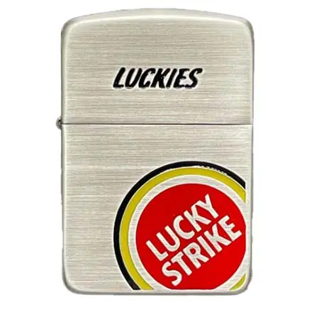 ZIPPO(ジッポー) レプリカモデル LUCKYSTRIKE 1941