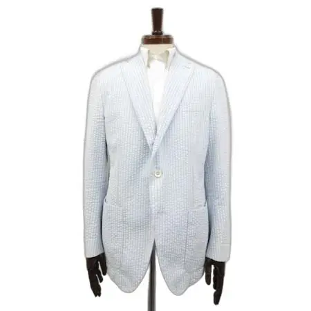 AC ALESSANDRO CANTARELLI(アーチーアレッサンドロカンタレリ) ストライプ ジャケット