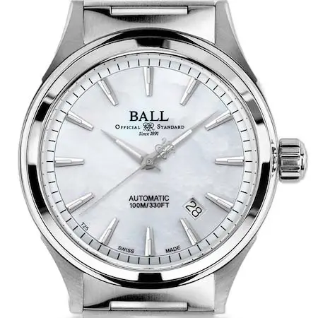 BALL Watch Stokeman(ボールウォッチ) ストークマン VICTORY ヴィクトリー（MOP文字盤）