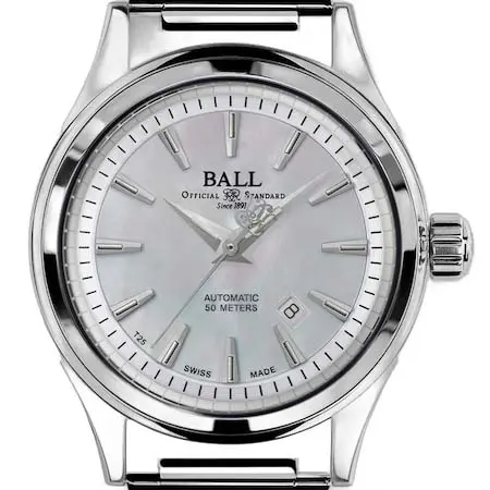 BALL Watch Stokeman(ボールウォッチ) ストークマン Victory 31 ヴィクトリー 31（MOP文字盤）