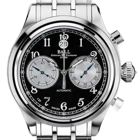 BALL Watch Trainmaster(ボールウォッチ) トレインマスター CANNONBALL II キャノンボール II