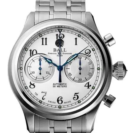 BALL Watch Trainmaster(ボールウォッチ) トレインマスター CANNONBALL II キャノンボール II