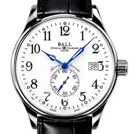 BALL Watch Trainmaster(ボールウォッチ) トレインマスター STANDARD TIME スタンダードタイム