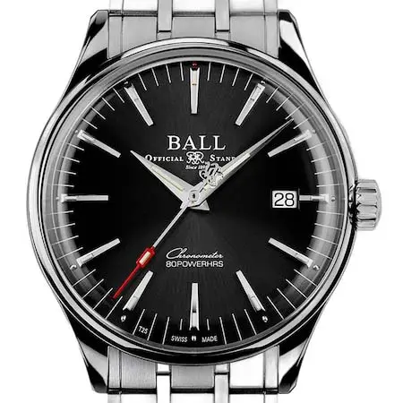 BALL Watch Trainmaster(ボールウォッチ) トレインマスター MANUFACTURE 80 マニュファクチュア 80