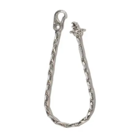 BILL WALL LEATHER x BEAMS(ビルウォールレザーxビームス) WC603 LTD Uジョイント スムース ウォレットチェーン