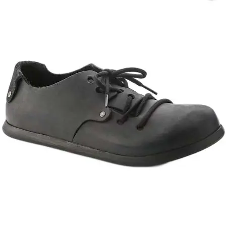 BIRKENSTOCK MONTANA(ビルケンシュトック) モンタナ Montana / モンタナ オイルドレザー – ブラック