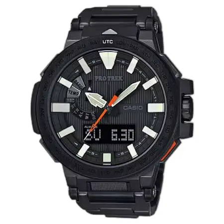 CASIO PRO TREK(カシオ) プロトレック MANASLU PRX-8000YT-1JF